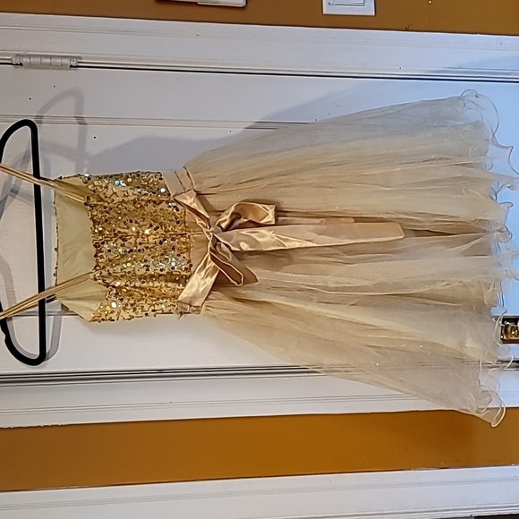 Girls dress - Picture 2 of 3